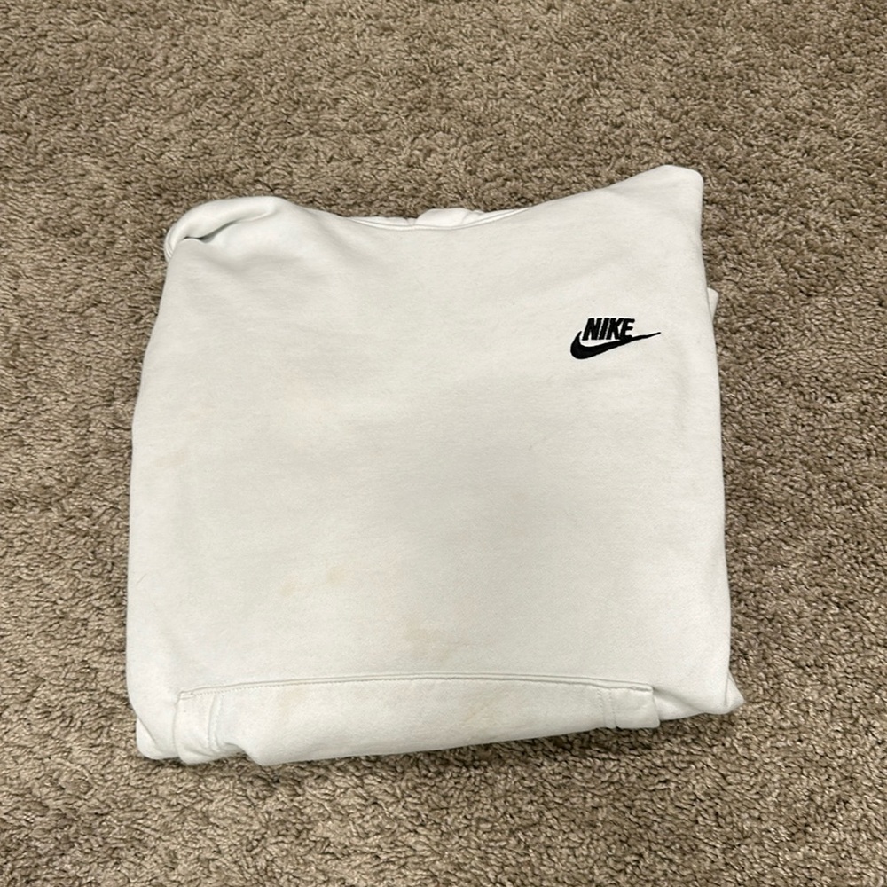 Nike hoodie size small